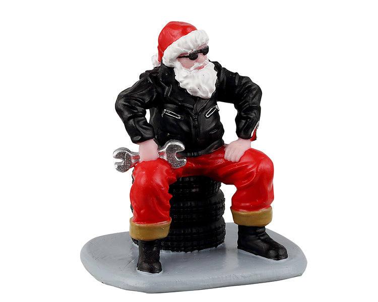 LEMAX Cool Santa #22139
